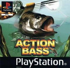 Action Bass - PAL Playstation | Anubis Games and Hobby