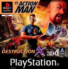 Action Man Destruction X - PAL Playstation | Anubis Games and Hobby