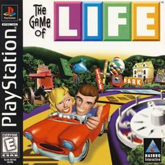 The Game of Life - Playstation | Anubis Games and Hobby