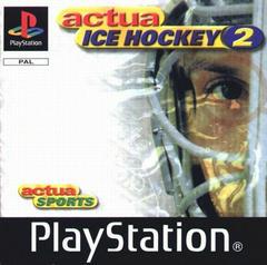 Actua Ice Hockey 2 - PAL Playstation | Anubis Games and Hobby