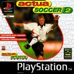 Actua Soccer 2 - PAL Playstation | Anubis Games and Hobby