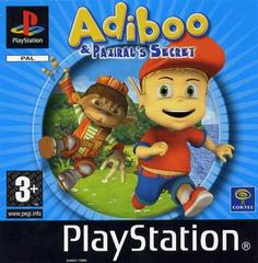 Adiboo & Paziral's Secret - PAL Playstation | Anubis Games and Hobby