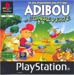 Adibou et L'Ombre Verte - PAL Playstation | Anubis Games and Hobby