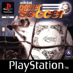 Adidas Power Soccer - PAL Playstation | Anubis Games and Hobby