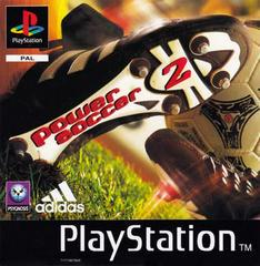 Adidas Power Soccer 2 - PAL Playstation | Anubis Games and Hobby