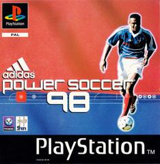 Adidas Power Soccer '98 - PAL Playstation | Anubis Games and Hobby