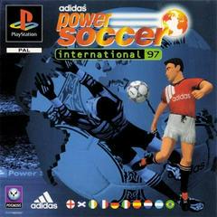 Adidas Power Soccer International '97 - PAL Playstation | Anubis Games and Hobby