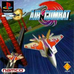 Air Combat - PAL Playstation | Anubis Games and Hobby