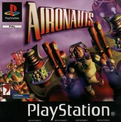 Aironauts - PAL Playstation | Anubis Games and Hobby