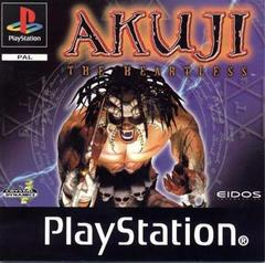 Akuji the Heartless - PAL Playstation | Anubis Games and Hobby