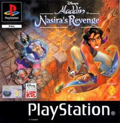 Aladdin in Nasira's Revenge - PAL Playstation | Anubis Games and Hobby