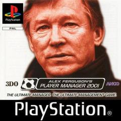 Alex Ferguson's Player Manager 2001 - PAL Playstation | Anubis Games and Hobby