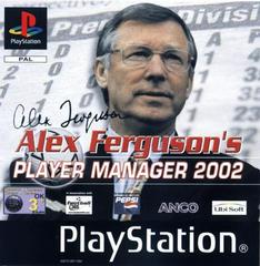 Alex Ferguson's Player Manager 2002 - PAL Playstation | Anubis Games and Hobby