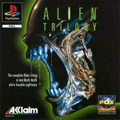 Alien Trilogy - PAL Playstation | Anubis Games and Hobby