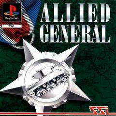 Allied General - PAL Playstation | Anubis Games and Hobby