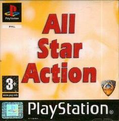 All-Star Action - PAL Playstation | Anubis Games and Hobby