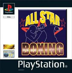 All-Star Boxing - PAL Playstation | Anubis Games and Hobby