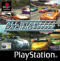 All-Star Racing - PAL Playstation | Anubis Games and Hobby