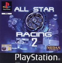 All-Star Racing 2 - PAL Playstation | Anubis Games and Hobby