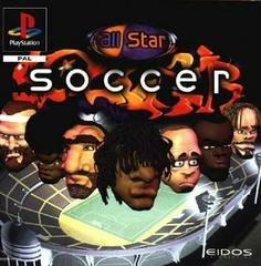 All-Star Soccer - PAL Playstation | Anubis Games and Hobby