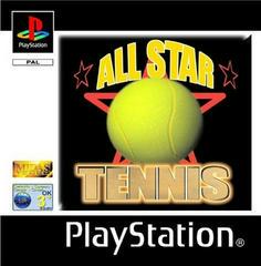 All-Star Tennis - PAL Playstation | Anubis Games and Hobby