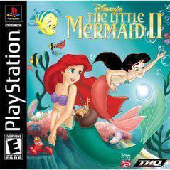 Little Mermaid II - Playstation | Anubis Games and Hobby