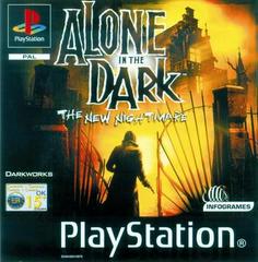 Alone In The Dark The New Nightmare - PAL Playstation | Anubis Games and Hobby