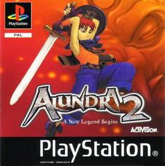 Alundra 2 - PAL Playstation | Anubis Games and Hobby