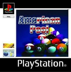 American Pool - PAL Playstation | Anubis Games and Hobby