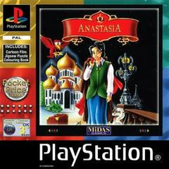 Anastasia - PAL Playstation | Anubis Games and Hobby