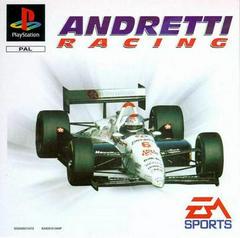 Andretti Racing - PAL Playstation | Anubis Games and Hobby