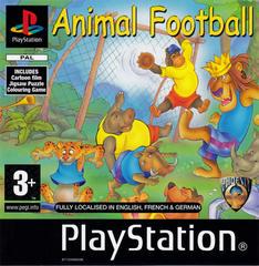 Animal Football - PAL Playstation | Anubis Games and Hobby