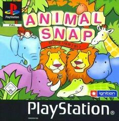 Animal Snap - PAL Playstation | Anubis Games and Hobby