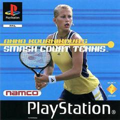 Anna Kournikova's Smash Court Tennis - PAL Playstation | Anubis Games and Hobby