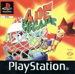 Ape Escape - PAL Playstation | Anubis Games and Hobby