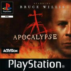 Apocalypse - PAL Playstation | Anubis Games and Hobby