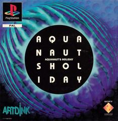 Aquanaut's Holiday - PAL Playstation | Anubis Games and Hobby