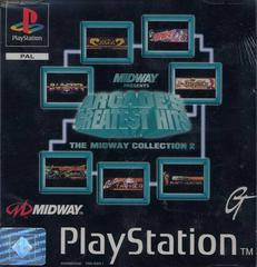 Arcade's Greatest Hits Midway Collection 2 - PAL Playstation | Anubis Games and Hobby