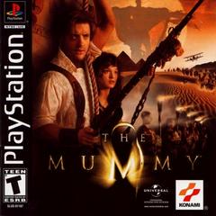 The Mummy - Playstation | Anubis Games and Hobby