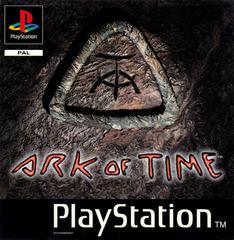 Ark of Time - PAL Playstation | Anubis Games and Hobby