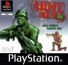 Army Men 3D - PAL Playstation | Anubis Games and Hobby