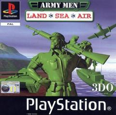 Army Men Land, Sea, Air - PAL Playstation | Anubis Games and Hobby