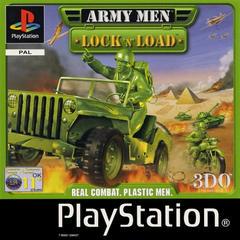 Army Men Lock 'n' Load - PAL Playstation | Anubis Games and Hobby