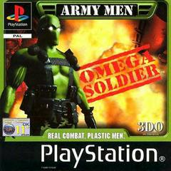 Army Men Omega Soldier - PAL Playstation | Anubis Games and Hobby