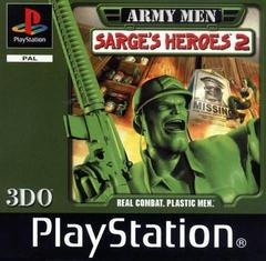 Army Men Sarge's Heroes 2 - PAL Playstation | Anubis Games and Hobby