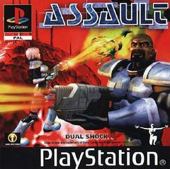 Assault - PAL Playstation | Anubis Games and Hobby