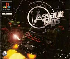 Assault Rigs - PAL Playstation | Anubis Games and Hobby