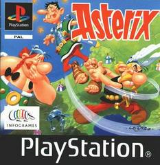 Asterix - PAL Playstation | Anubis Games and Hobby