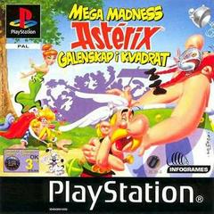 Asterix Mega Madness - PAL Playstation | Anubis Games and Hobby