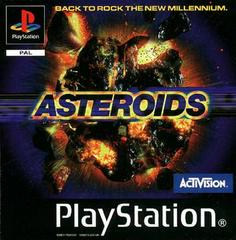 Asteroids - PAL Playstation | Anubis Games and Hobby